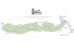 Roundabout Plantation Plat Map